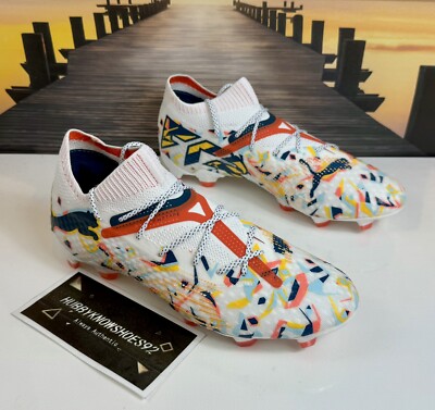 Puma Future 7 Ultimate Creativity Soccer Cleats FG/AG #107836-01