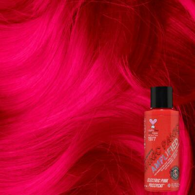 Manic Panic AMPLIFIED Semi Permanent Hair Dye Cream 118 mL You Pick Your Color