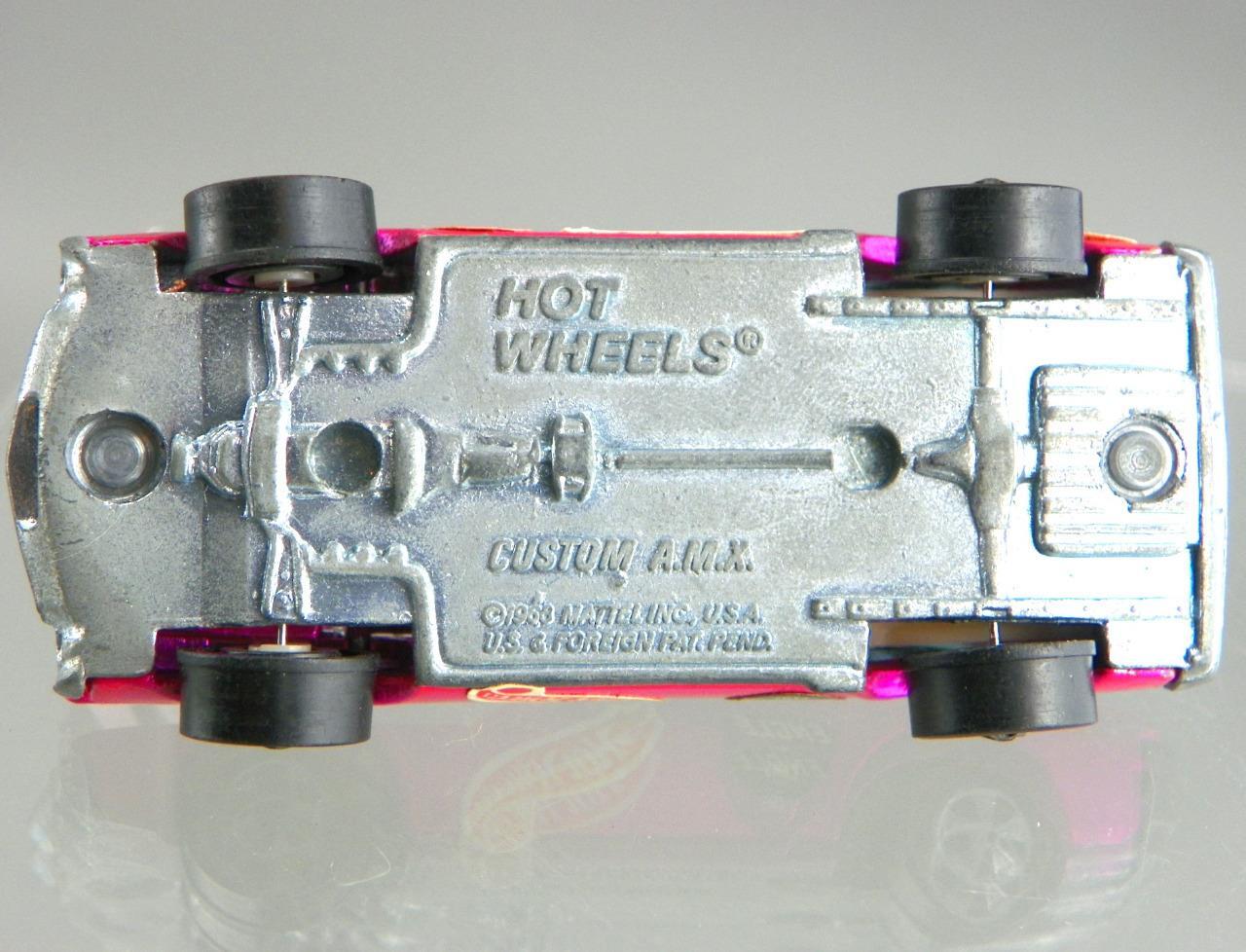 Adesivi Per Modellini Auto Hot Wheels Decalcomania/Sticker Replica Hot Wheels 1/64 Redline - Modello SCR-0187 Per Collezionisti Decal Per Collezionisti Modellini - Foto 13