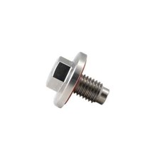 Dmaxstore Magnetic Engine Drain Plug 2020-2024 Gm 3.0 Lm2lz0 Diesel