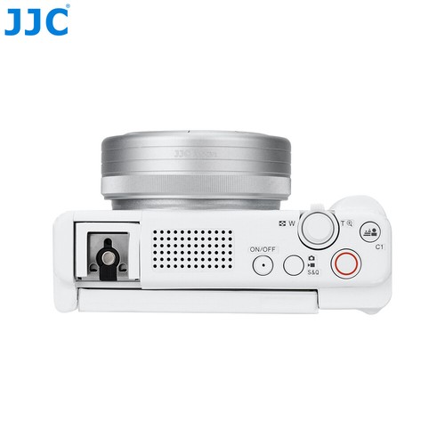 JJC SILVER Copriobiettivo automatico per fotocamere Sony ZV-1 II ZV-1 - Foto 3 di 10