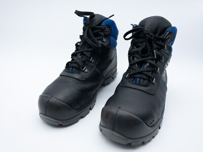 Leopard S1 Unisex Arbeitsschuh Sicherheitsschuh Stiefel Gr 41 EU Art 21430-98