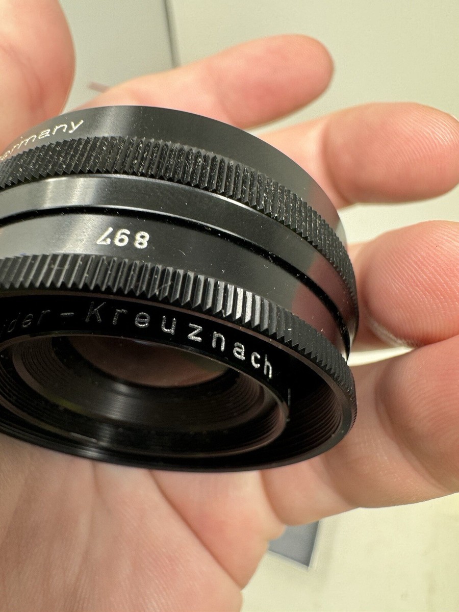 schneider kreuznach lens G-Claron F9 150mm | eBay UK