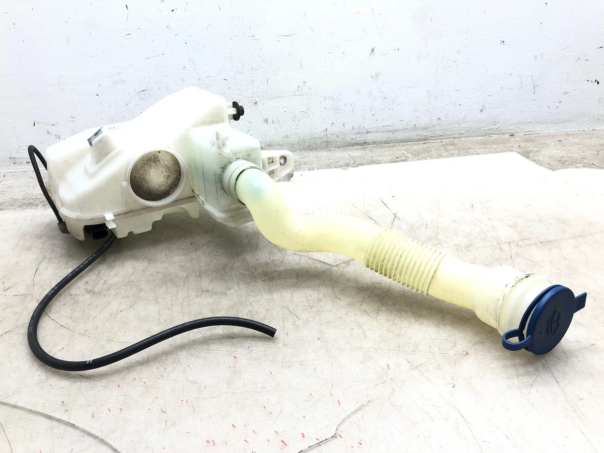 2018 MERCEDES GLE 400 NON HEATED WINDSHIELD WASHER FLUID RESERVOIR 