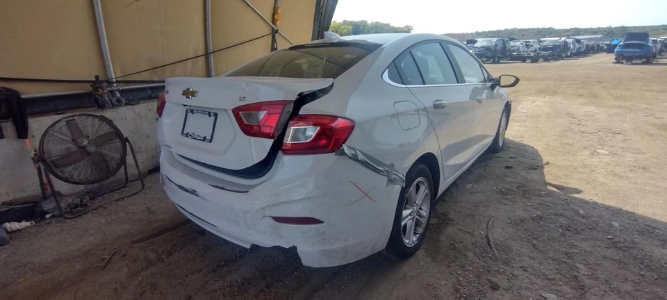 16 - 16 CHEVROLET CRUZE Transmission E649117 - Изображение 4 из 4