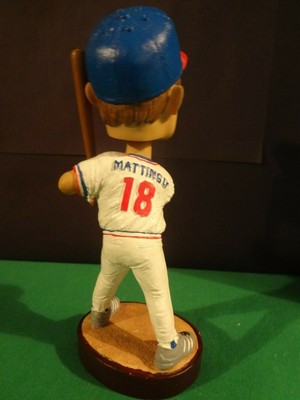1983 Nashville Sounds Don Mattingly Bobblehead Souvenir Ebay