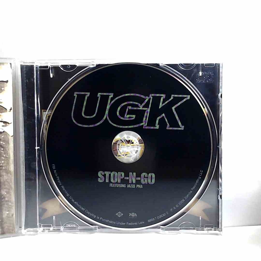 King T『Got It Locked』Promo  CDs CD) King T – Got It Locked , INT5P-6409, Promo, Single, 4