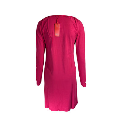 ESPRIT Maternity Umstandskleid Mit Rollkragen & Langarm – Schicker Streifenlook Für Werdende Mütter