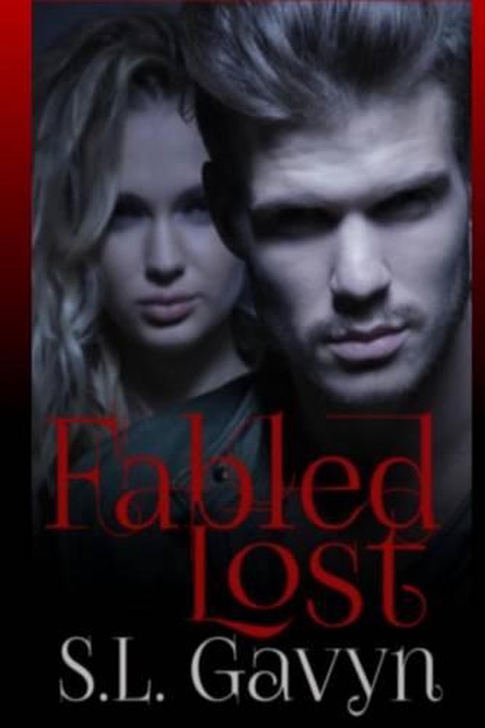 Fabled Lost by S.L. Gavyn (English) Paperback Book