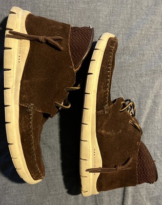 Visvim Ute Moc Mid-Folk Trainer Size 11 Great Condition