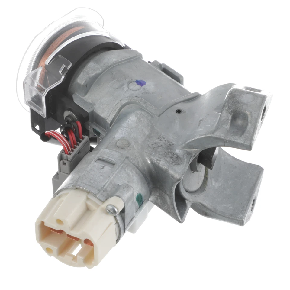 OEM NEW 2010-19 Subaru Legacy Outback Ignition Lock Cylinder Assembly 83191AJ03A - Image 3 of 4