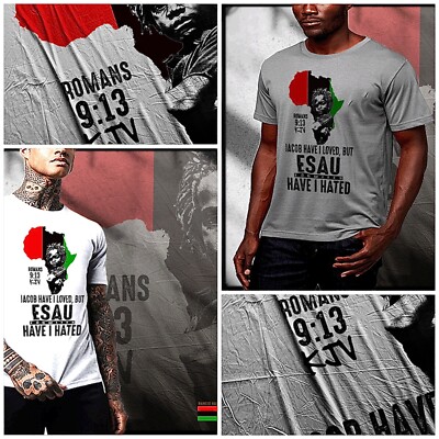 Black History T-Shirt Marcus Garvey, Nat turner, melanated slavery reparations 