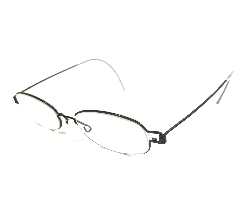 Monturas para gafas pequeñas Lindberg BIRK COL.09 gris aire borde titanio 42-15-125 Foto 4 de 4