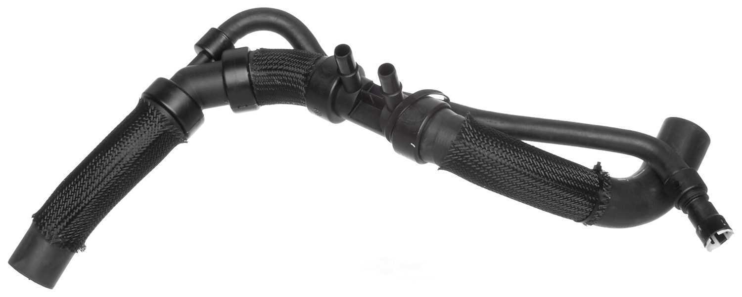 Gates 24423 Molded Radiator Coolant Hose Replacement