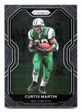 2020 Panini Prizm - #35 Curtis Martin