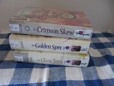 [3] S.E. Grove Mapmaker's Trilogy Glass Sentence, Golden Specific, Crimson Skew