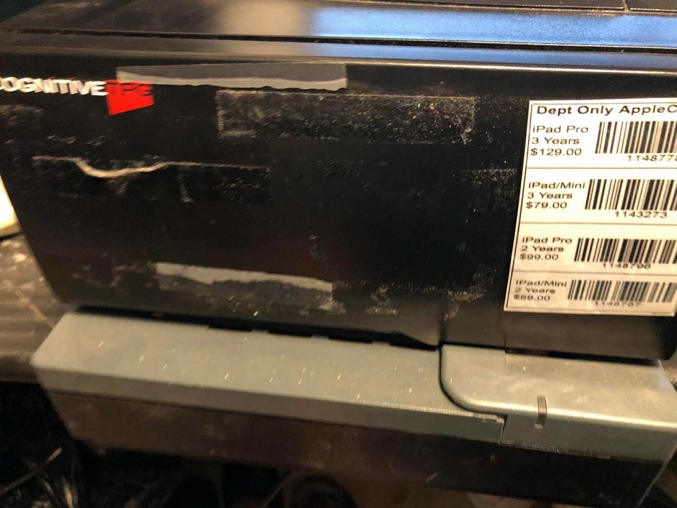 CognitiveTPG A760-4215 Thermal Impact  Receipt Printer - Image 3 of 4