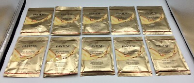 Pantene Gold Series Co-Wash Infused With Argan Oil, 1.7 FL Oz, Lot of 10 Packs
