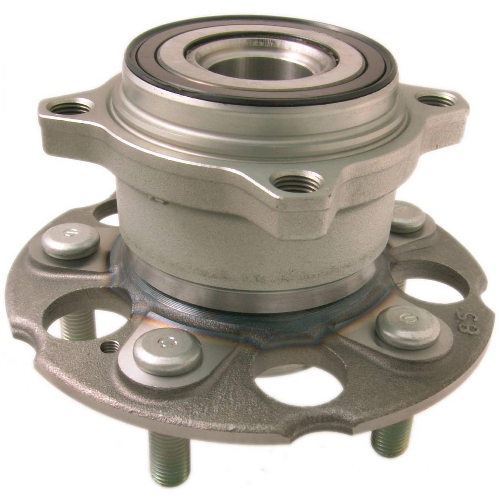 Rear left or right Wheel Hub FEBEST 0382-REMR