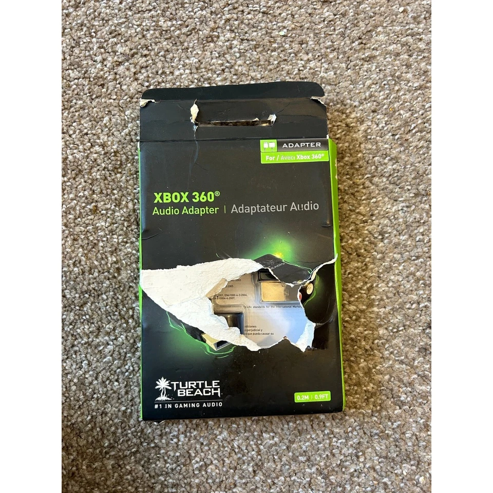 Xbox 360 Turtle Beach Adapter - Image 3 of 3