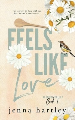 Jenna Hartley Feels Like Love (Paperback) (UK IMPORT)