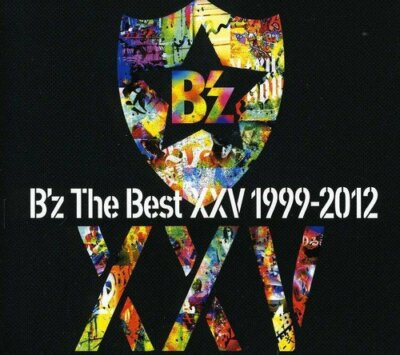 B'z The Best XXV 1999-2012 (First Press Limited Edition) NEW from