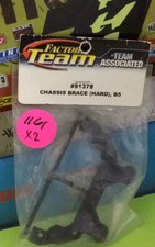 Associated 91378 Chassis Brace Hard: RC10B5 N...