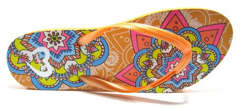 Infradito Ciabatte Donna Ragazza Mare in Gomma da Spiaggia Estive Bassi  Brasil | eBay