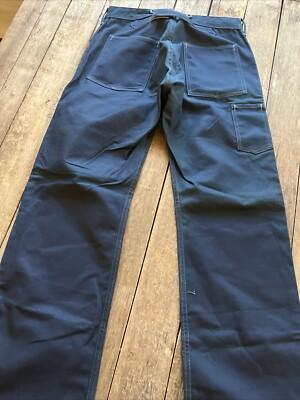 RRL Double RL Men s Vintage jeans Buckle back Rigid Amhot Size 32x32 #175