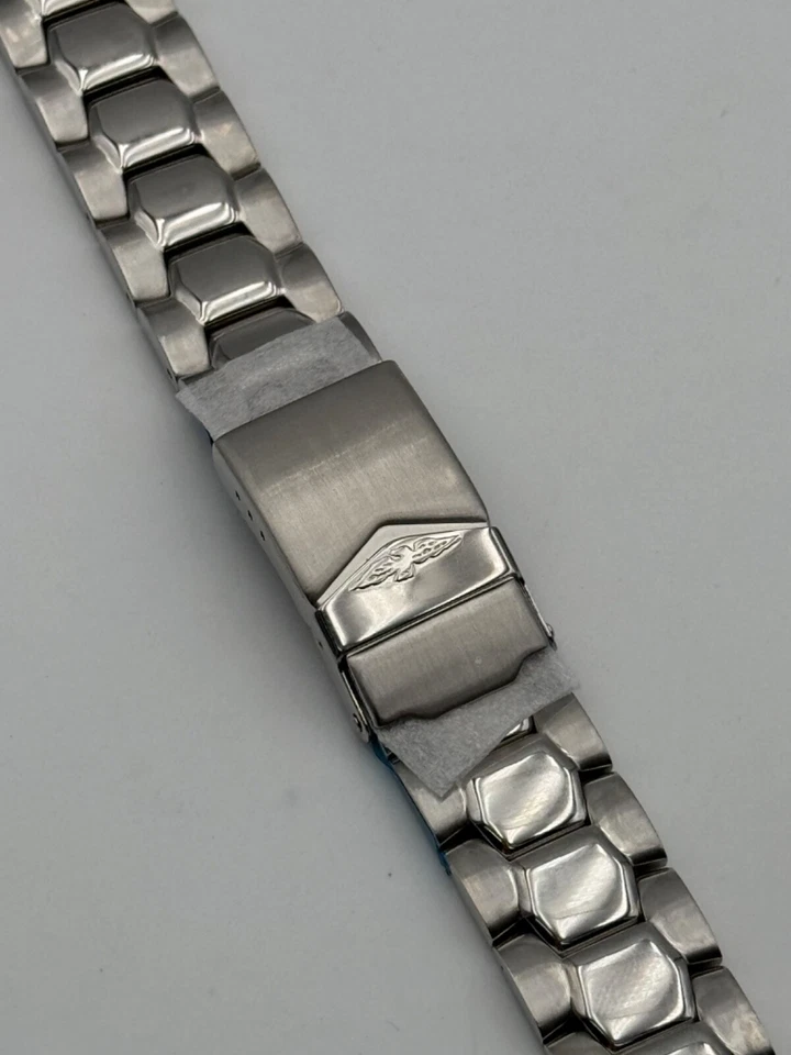 Sector bracelet bracelet 18-9.5mm steel - Image 2 of 4