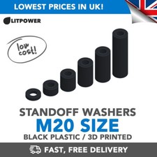 M20 (20mm) Washers Spacers