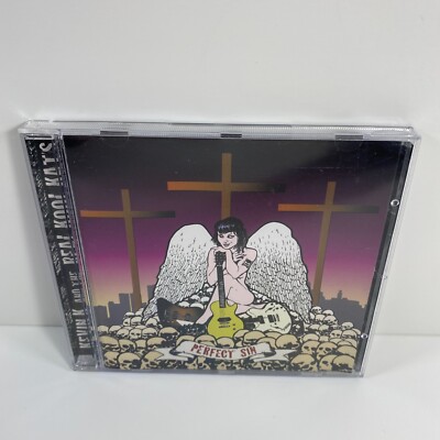 Kevin K and The Real Kool Kats - Perfect Sin CD