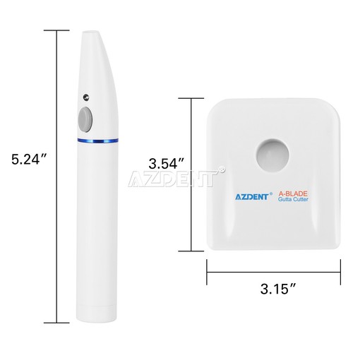 Dental Obturation Pen ENDO Heated System+Gutta Percha Points /Tooth Gum Gutter - Picture 15 of 19
