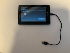 Verizon QMV7A Ellipsis 7  HD 4G LTE Android WiFi Tablet - Tested Works 