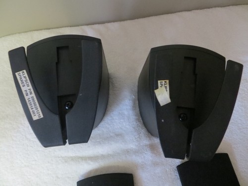 KLIPSCH PRO MEDIA SATELLITE SPEAKER SET OF 2 FOR 2.1/4.1 /5.1 SYSTEM - 第 7/7 張圖片