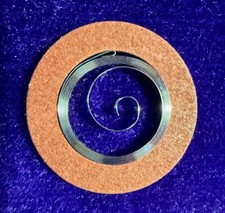 HAMILTON 6/0 MAINSPRING; Part 716780; Grades: 658,661,662,664,665,667,690; NOS