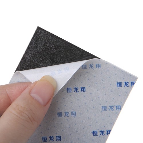DIY 0.6mm Thickness Replacement 100x60mm Mouse Feet Mouse Skates - Photo 3/8