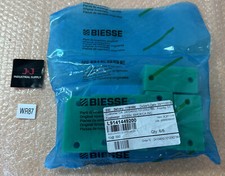 (6) NEW IN BAG- Biesse L9141449200 Chain Stops || FAST SHIPPED  WARRANTY