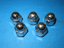 02-2021 Subaru Impreza WRX & STI Set of 5 Wheel Lug Nut bolt OEM Factory Lugnut