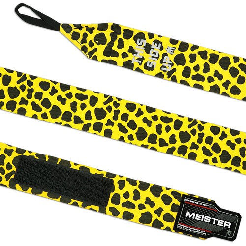 MEISTER MMA 180" HANDWRAPS ALL COLORS - Elastic Mexican Pro Boxing Adult PAIR - Picture 48 of 54