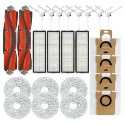Hepa Filter Mop For Xiaomi Mijia Omni B101CN/ 1S/B106 Dreame L10S Ultra/L10S Pro