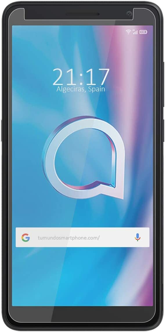 Pellicola protettiva in vetro temperato per Alcatel 1S 2021/3L 2021 in vetro