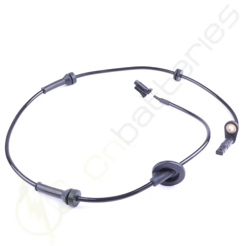 Front And Driver Side ABS Wheel Speed Sensor Fits Nissan Quest 2004 2005 - 2009 - Picture 5 of 12