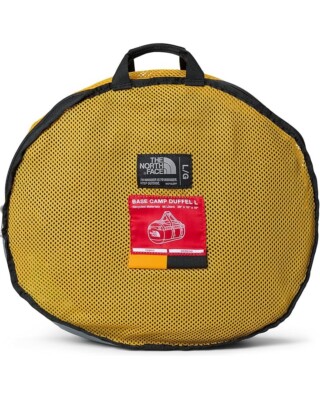 Face Base Camp Duffel Medium 95l Duffel North Face Bag Large