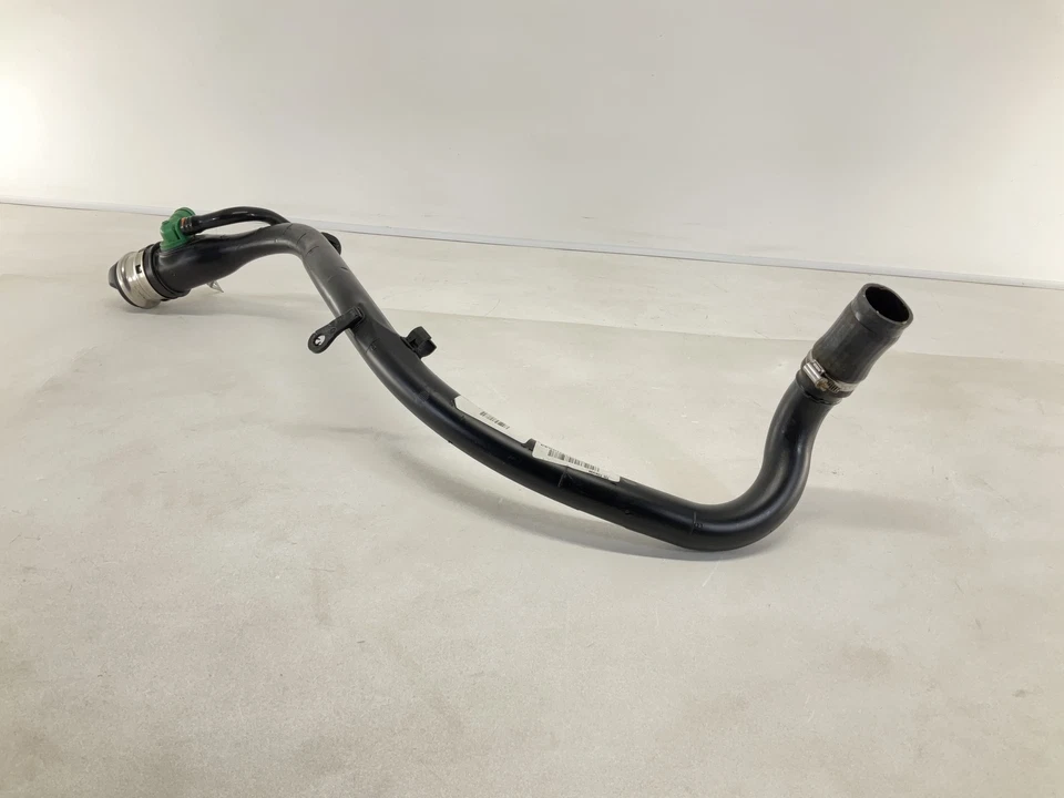 11-17 BMW X3 Fuel Gas Tank Filler Neck Hose Tube Pipe  - Image 3 of 4