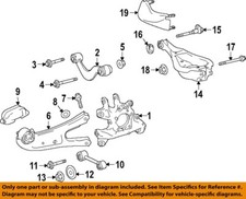 TOYOTA OEM 04-25 Highlander-Lower Cntrl Arm Adjust Cam 481980E020