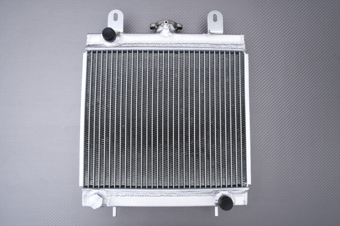 Radiateur d'eau renforcé pour Polaris Scrambler 500 2x4 2001-2002 - 4