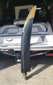 ATR 72-500 Propeller Blade - HAMILTON SUNDSTRAND - P/N: R815505-6