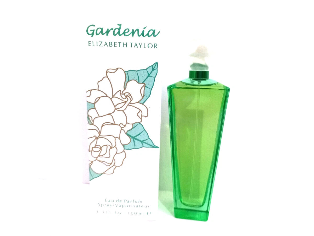 Gardenia For Women By Elizabeth Taylor Eau de Parfum Spray 3.4 fl oz