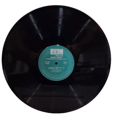 Marion Brown Afternoon Of A Georgia Faun ECM Original Stereo EX+